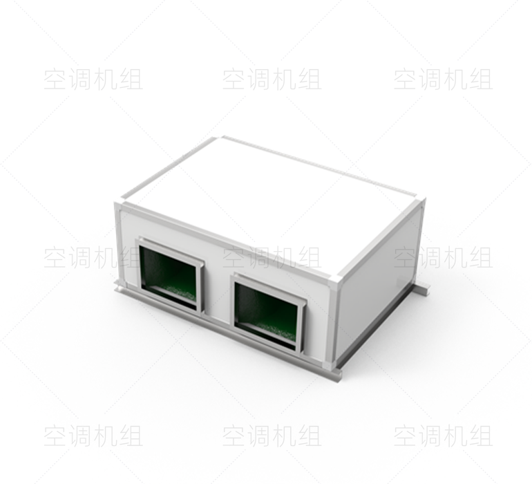 組合式空調機組的三個功能段介紹 